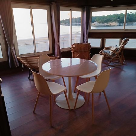 Beach Apartment - Ocean Sunset Full View Meschers-sur-Gironde Dış mekan fotoğraf