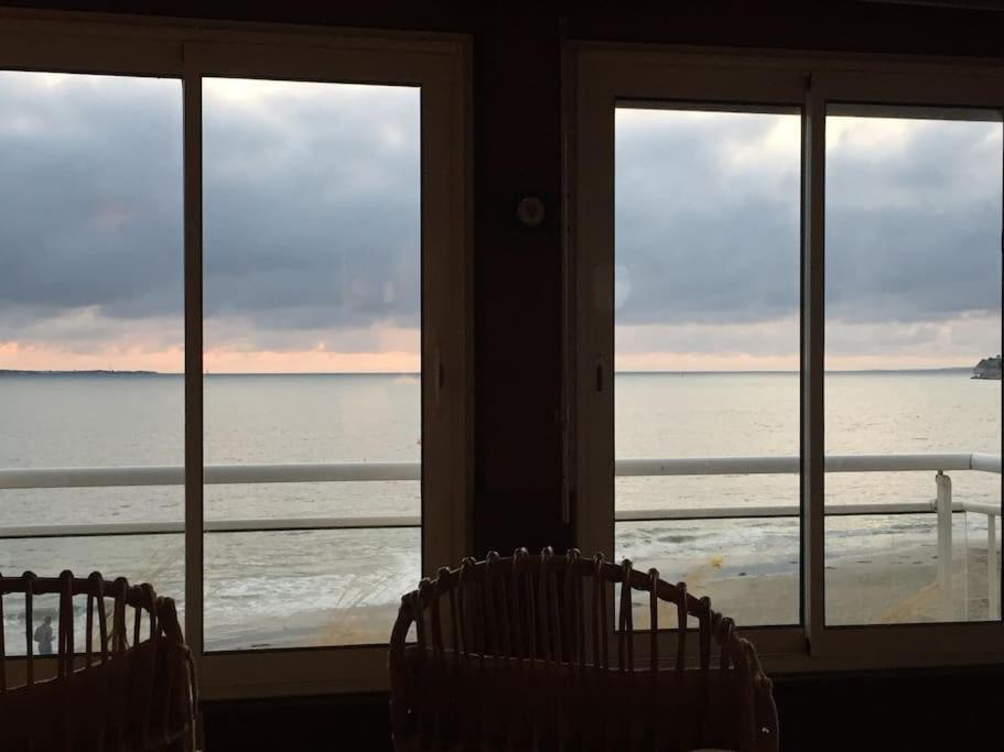 Beach Apartment - Ocean Sunset Full View Meschers-sur-Gironde Dış mekan fotoğraf