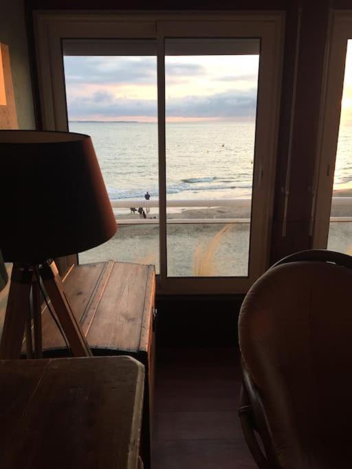 Beach Apartment - Ocean Sunset Full View Meschers-sur-Gironde Dış mekan fotoğraf