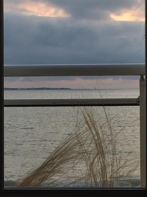 Beach Apartment - Ocean Sunset Full View Meschers-sur-Gironde Dış mekan fotoğraf