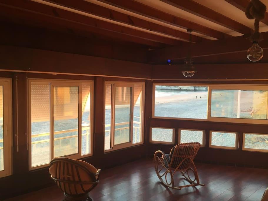 Beach Apartment - Ocean Sunset Full View Meschers-sur-Gironde Dış mekan fotoğraf