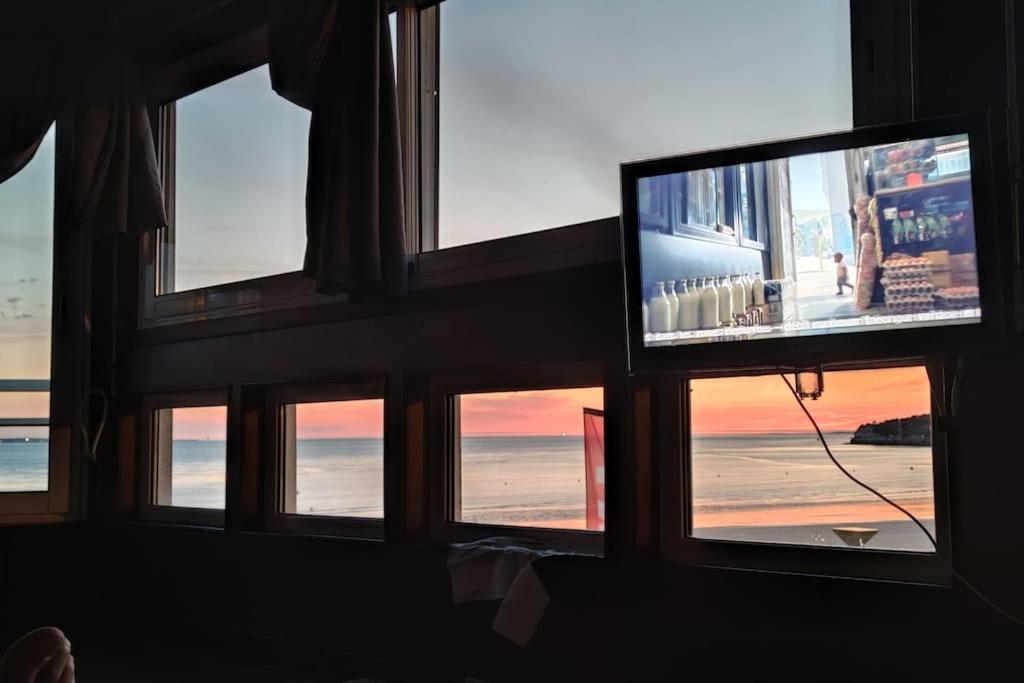 Beach Apartment - Ocean Sunset Full View Meschers-sur-Gironde Dış mekan fotoğraf