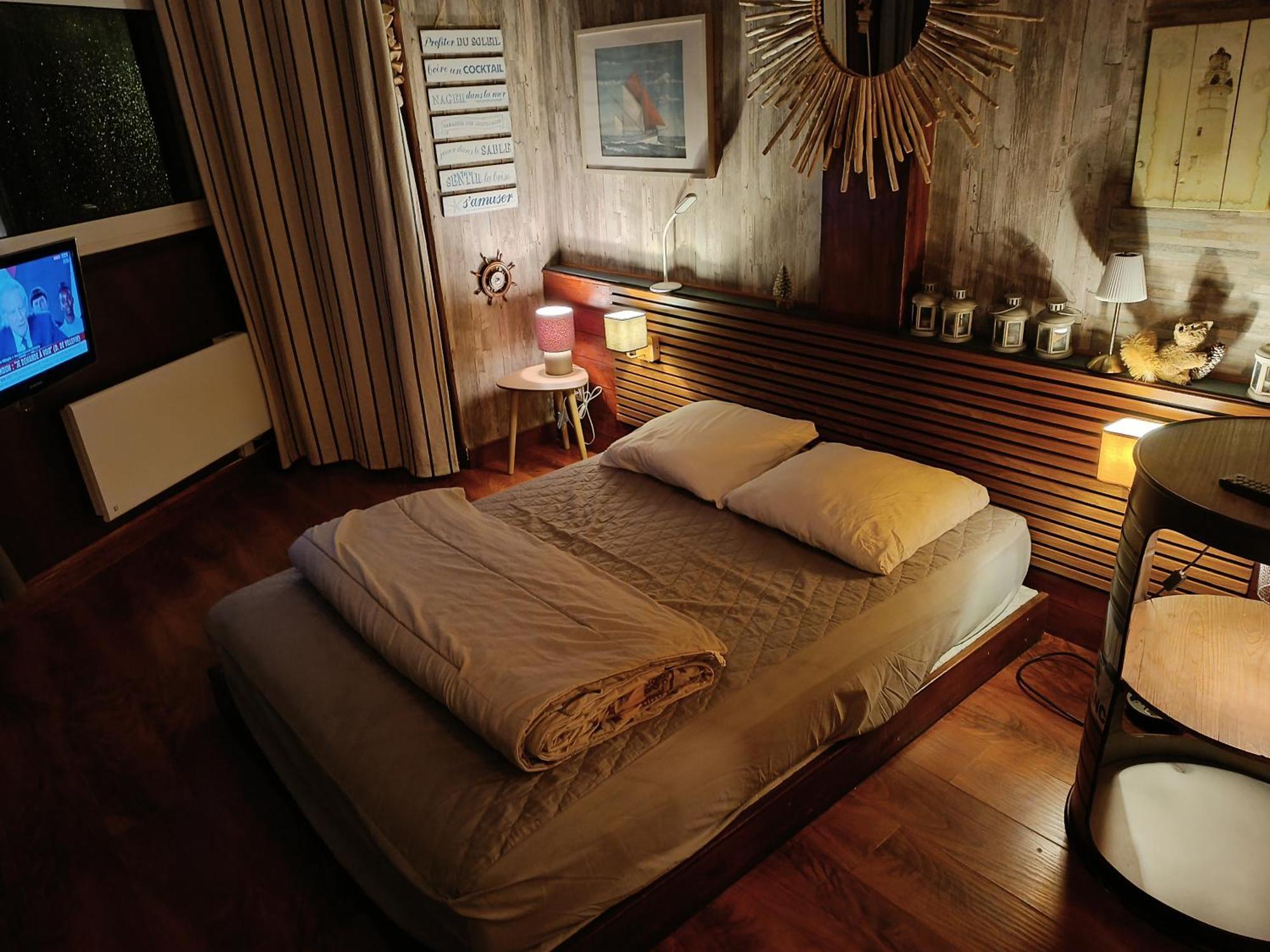 Beach Apartment - Ocean Sunset Full View Meschers-sur-Gironde Dış mekan fotoğraf